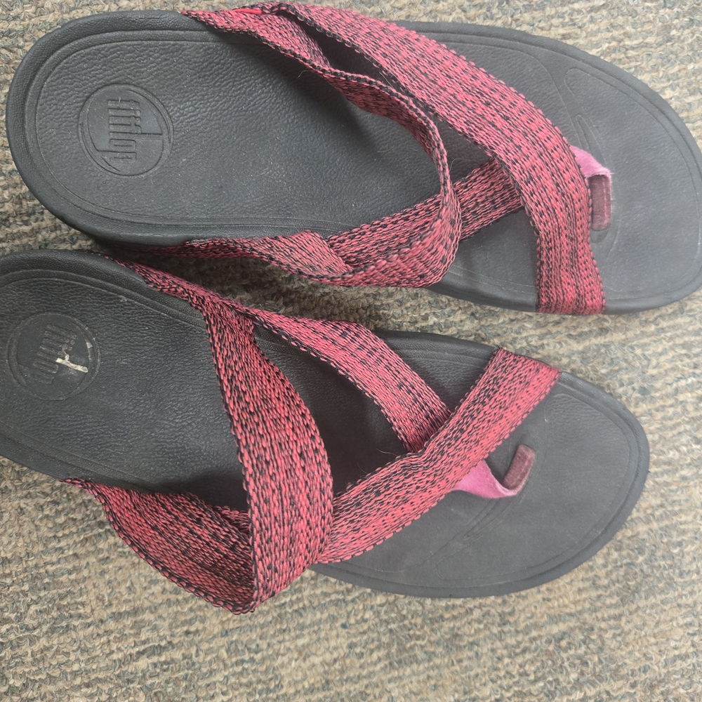 Fitflop Sling Women's Sandals Size 10